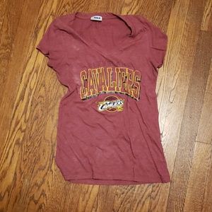 Cleveland Cavaliers shirt!